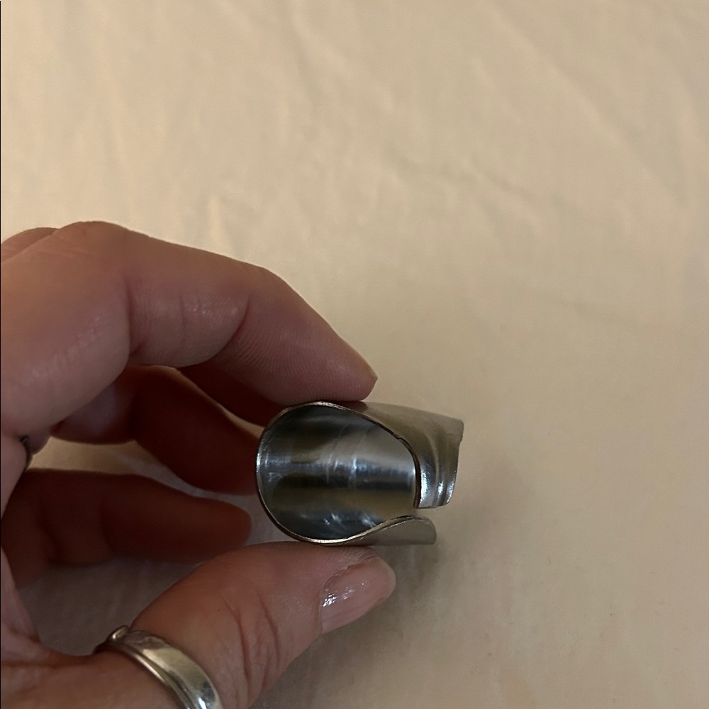 Silver Statement Rings - Picture 4 of 13